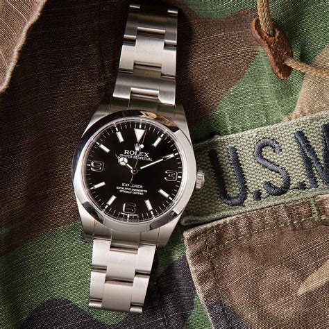 army veteran rolex|Rolex military watch for sale.